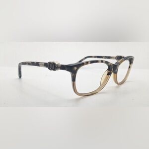 Oleg Cassini OCO354 Tortoise Oval Sunglasses Frames Only